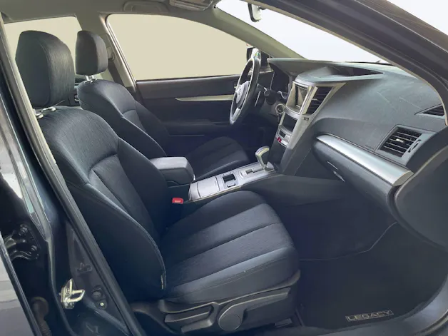 Subaru Legacy Station 2.0i Swiss Special