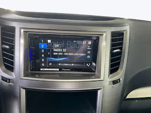 Subaru Legacy Station 2.0i Swiss Special