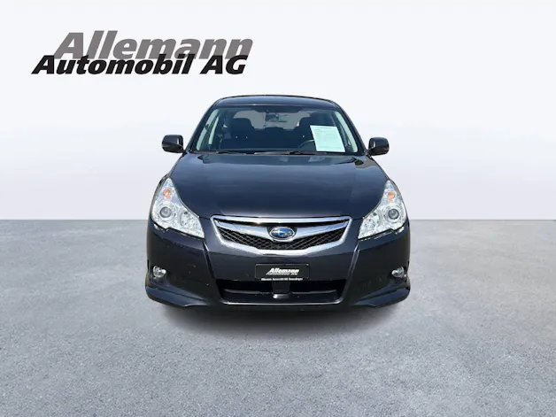 Subaru Legacy Station 2.0i Swiss Special