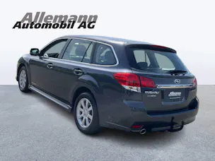Subaru Legacy Station 2.0i Swiss Special