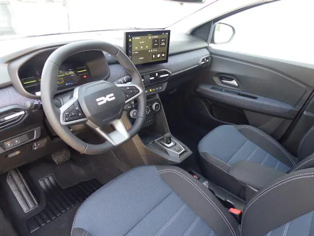 Dacia Jogger 1.8 Hybrid Journey 7Plätzer