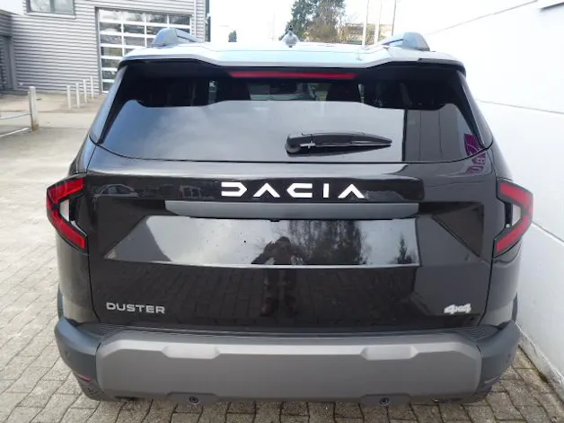 Dacia Duster 1.2 TCe Journey 4WD