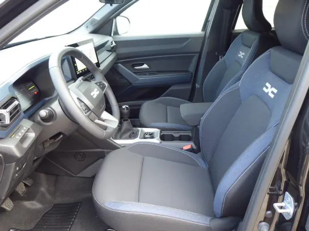 Dacia Duster 1.2 TCe Journey 4WD