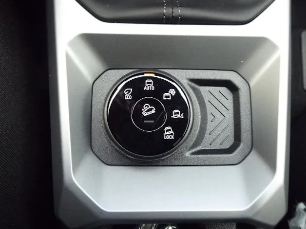 Dacia Duster 1.2 TCe Journey 4WD