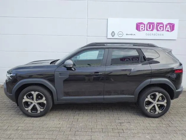 Dacia Duster 1.2 TCe Journey 4WD