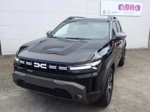 Dacia Duster 1.2 TCe Journey 4WD