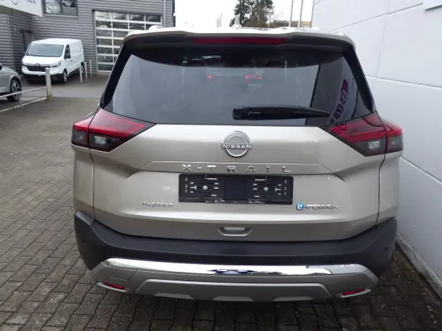 Nissan X-Trail 1.5 VC-T Tekna e-4orce