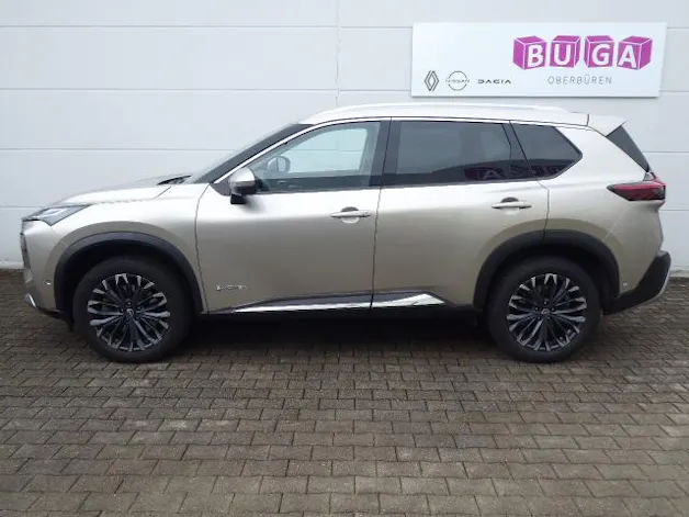 Nissan X-Trail 1.5 VC-T Tekna e-4orce