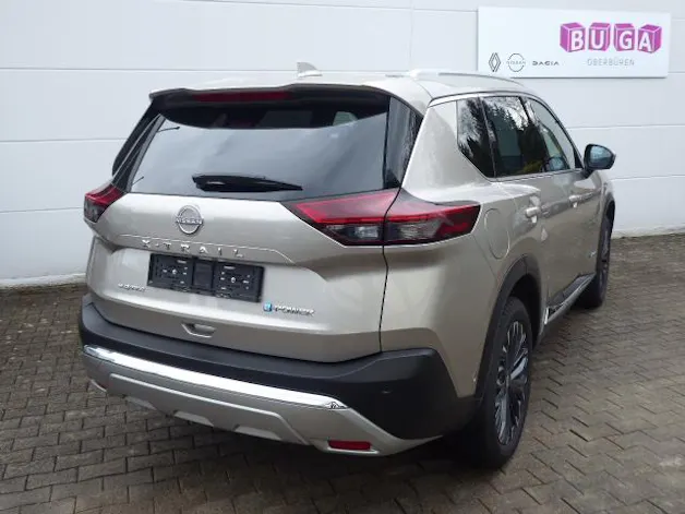 Nissan X-Trail 1.5 VC-T Tekna e-4orce
