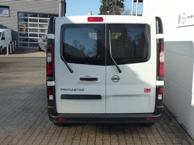 Nissan Primastar Kaw. 3.0 t L1 H1 2.0 dCi Acenta