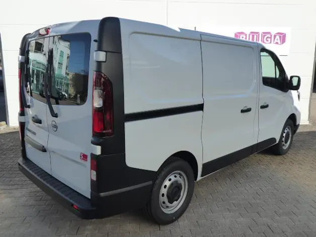 Nissan Primastar Kaw. 3.0 t L1 H1 2.0 dCi Acenta