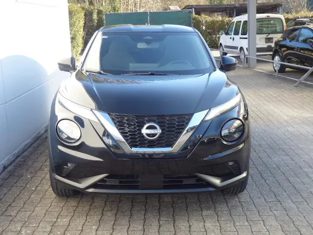 Nissan Juke 1.0 DIG-T N-Connecta  Aut.