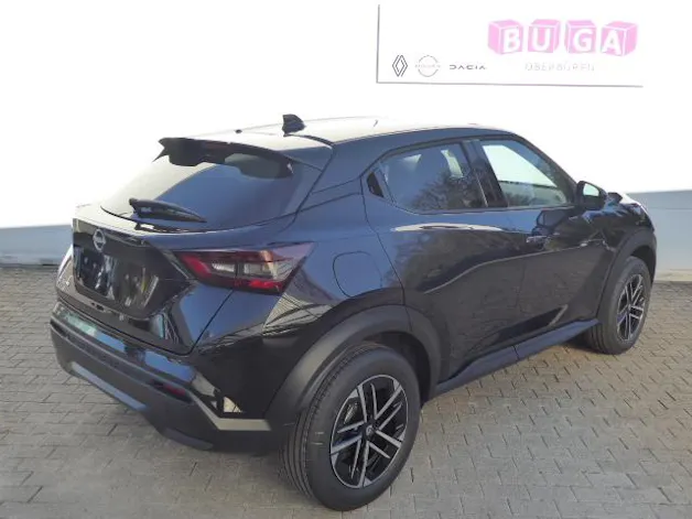 Nissan Juke 1.0 DIG-T N-Connecta  Aut.