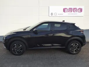 Nissan Juke 1.0 DIG-T N-Connecta  Aut.