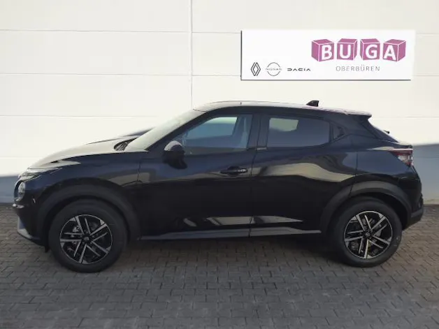 Nissan Juke 1.0 DIG-T N-Connecta  Aut.