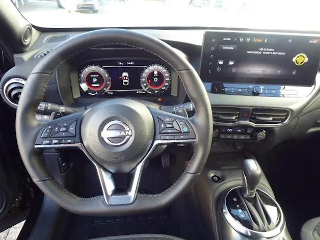 Nissan Juke 1.0 DIG-T N-Connecta  Aut.
