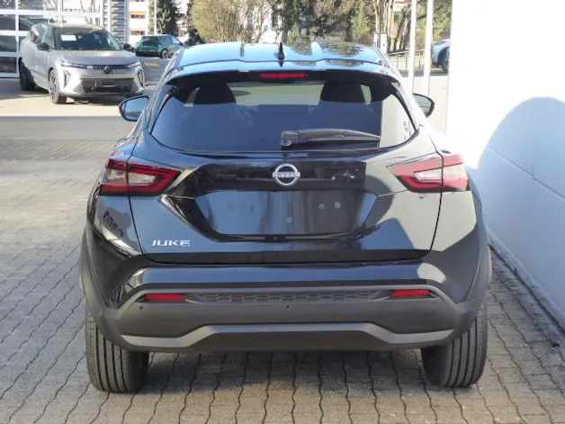 Nissan Juke 1.0 DIG-T N-Connecta  Aut.