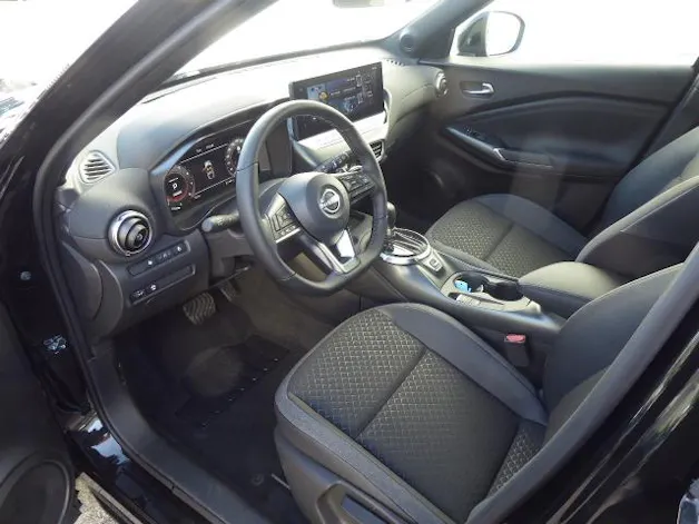 Nissan Juke 1.0 DIG-T N-Connecta  Aut.