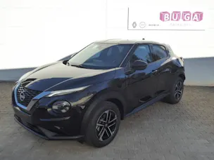 Nissan Juke 1.0 DIG-T N-Connecta  Aut.