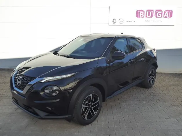 Nissan Juke 1.0 DIG-T N-Connecta  Aut.