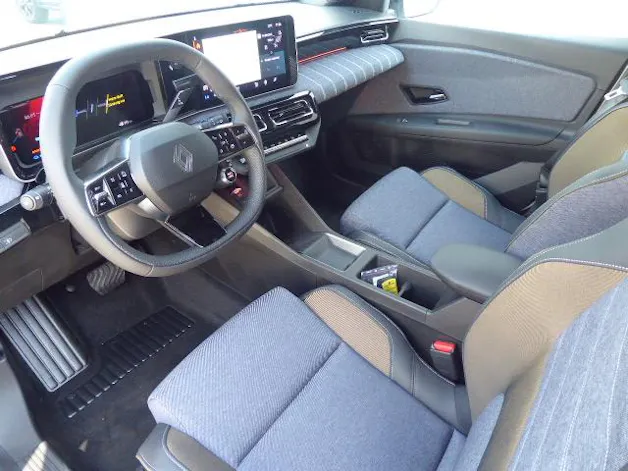Renault R5 E-Tech Comfort Range techno 52 kWh