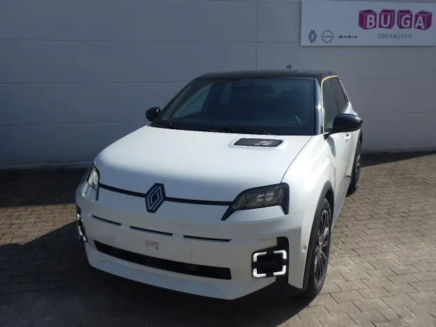 Renault R5 E-Tech Comfort Range techno 52 kWh