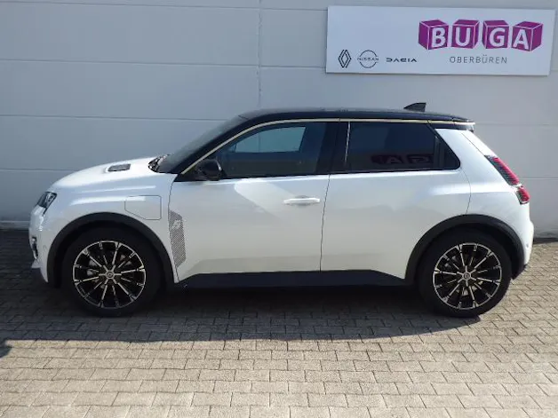 Renault R5 E-Tech Comfort Range techno 52 kWh
