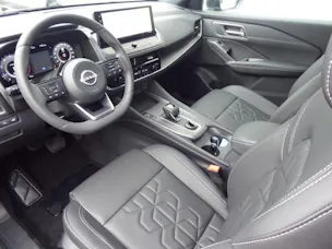 Nissan Qashqai 1.3 DIG-T Tekna 4x4 Aut.