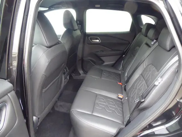 Nissan Qashqai 1.3 DIG-T Tekna 4x4 Aut.