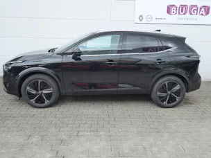Nissan Qashqai 1.3 DIG-T Tekna 4x4 Aut.