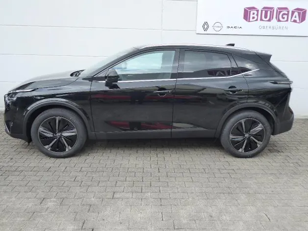 Nissan Qashqai 1.3 DIG-T Tekna 4x4 Aut.