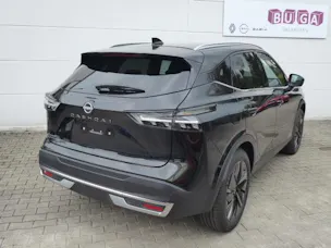 Nissan Qashqai 1.3 DIG-T Tekna 4x4 Aut.