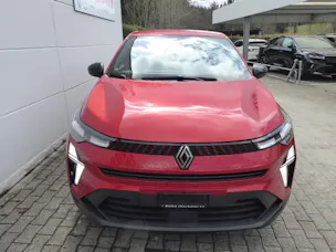 Renault Captur 1.3 TCe 140 techno