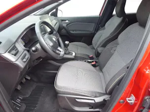 Renault Captur 1.3 TCe 140 techno