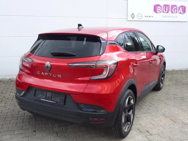 Renault Captur 1.3 TCe 140 techno
