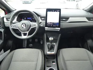 Renault Captur 1.3 TCe 140 techno