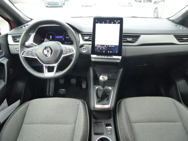 Renault Captur 1.3 TCe 140 techno