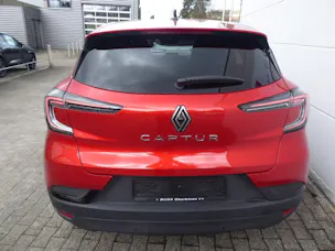 Renault Captur 1.3 TCe 140 techno