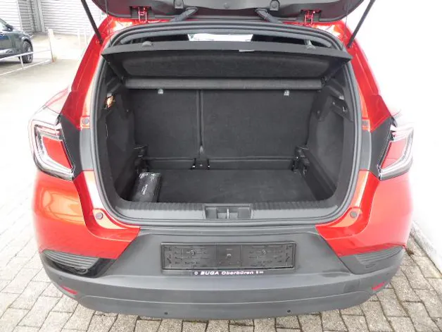 Renault Captur 1.3 TCe 140 techno