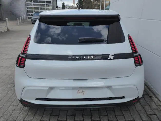 Renault R5 E-Tech Comfort Range techno 52 kWh