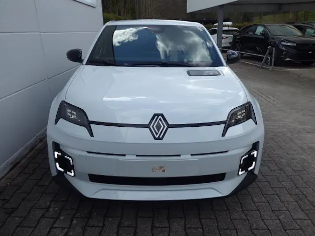 Renault R5 E-Tech Comfort Range techno 52 kWh