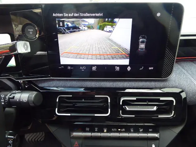 Renault R5 E-Tech Comfort Range techno 52 kWh