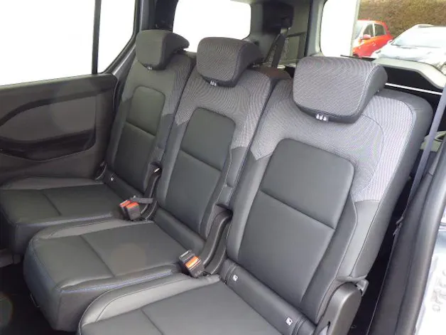 Nissan Townstar L2 1.3 DIG-T 130 N-Connecta 7 Plätzer Aut.