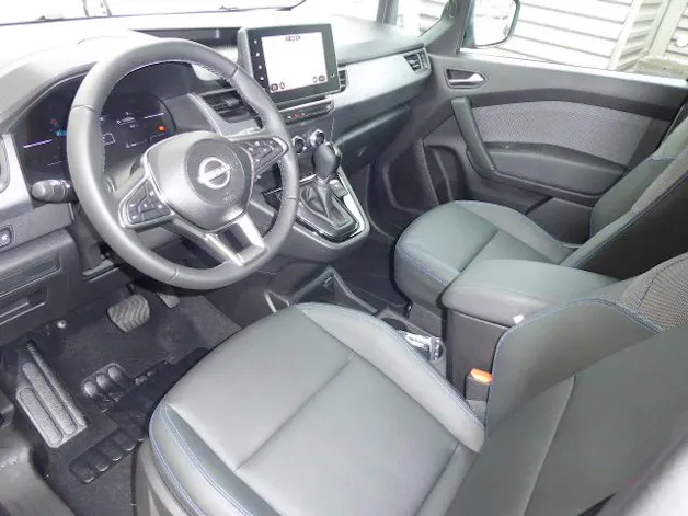 Nissan Townstar L2 1.3 DIG-T 130 N-Connecta 7 Plätzer Aut.