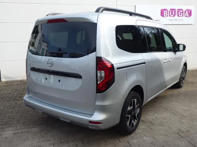 Nissan Townstar L2 1.3 DIG-T 130 N-Connecta 7 Plätzer Aut.