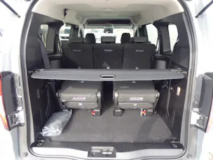 Nissan Townstar L2 1.3 DIG-T 130 N-Connecta 7 Plätzer Aut.