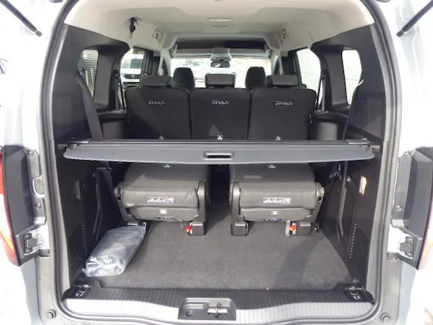 Nissan Townstar L2 1.3 DIG-T 130 N-Connecta 7 Plätzer Aut.