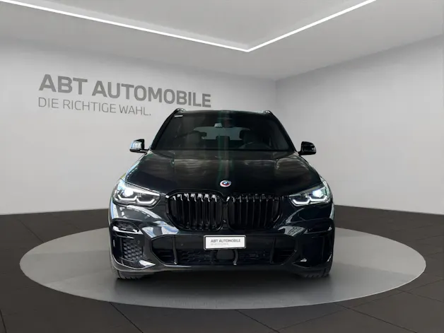 BMW X5 45e xDrive SAG