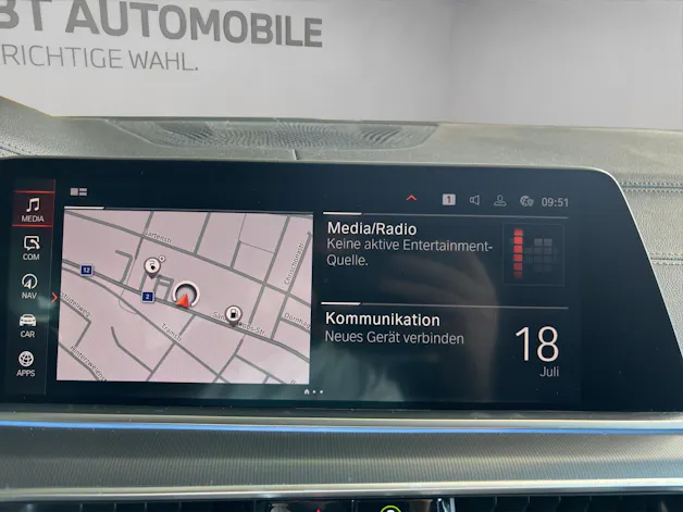 BMW X5 45e xDrive SAG