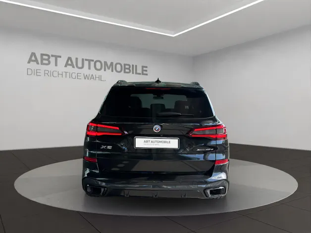BMW X5 45e xDrive SAG